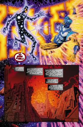 Read Death of the New Gods (2007-)  7 Page 9 in English