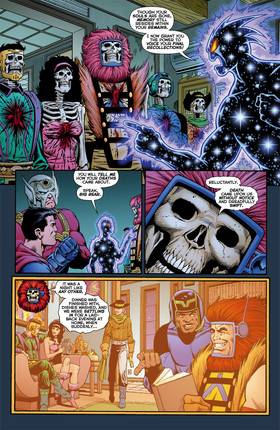 Read Death of the New Gods (2007-)  4 Page 10 in English