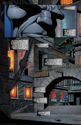 Read Death of the New Gods (2007-)  7 Page 10 in English