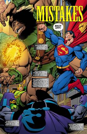 Read Death of the New Gods (2007-)  5 Page 2 in English