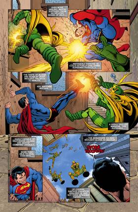 Read Death of the New Gods (2007-)  5 Page 3 in English