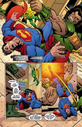 Read Death of the New Gods (2007-)  5 Page 6 in English