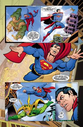 Read Death of the New Gods (2007-)  5 Page 7 in English