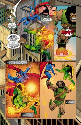 Read Death of the New Gods (2007-)  5 Page 8 in English