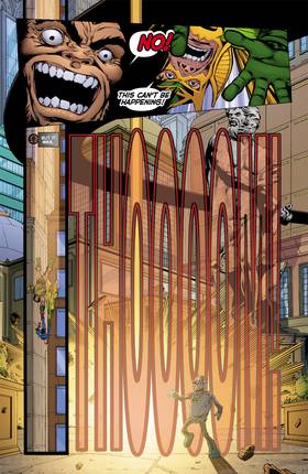 Read Death of the New Gods (2007-)  5 Page 10 in English