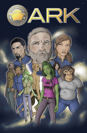 Read ARK  1 Page 1 in English