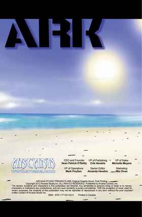 Read ARK  1 Page 2 in English