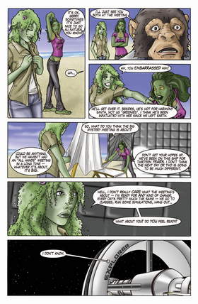 Read ARK  1 Page 6 in English