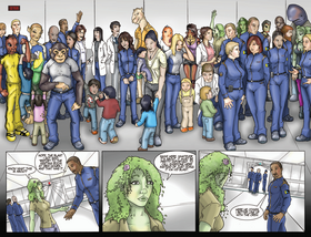 Read ARK  1 Page 10 in English