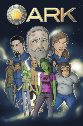 Read ARK  1 Page 1 in English