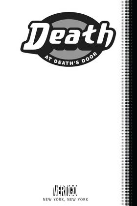 Read Death: At Death's Door  1 Page 2 in English