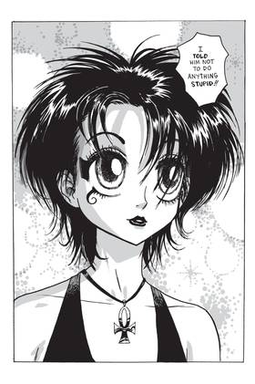 Read Death: At Death's Door  1 Page 5 in English