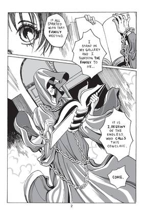 Read Death: At Death's Door  1 Page 6 in English