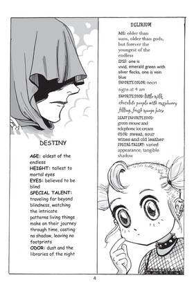 Read Death: At Death's Door  1 Page 8 in English