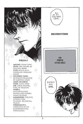 Read Death: At Death's Door  1 Page 9 in English