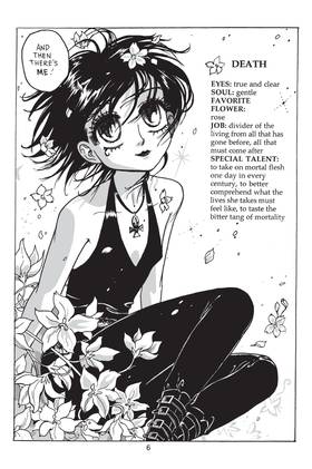 Read Death: At Death's Door  1 Page 10 in English