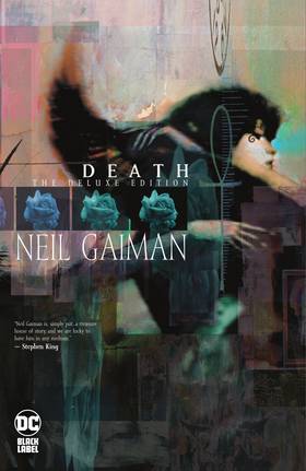 Read Death: The High Cost of Living (1993-)  1 Page 1 in English