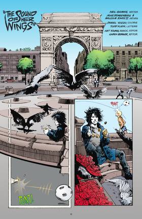 Read Death: The High Cost of Living (1993-)  2 Page 8 in English