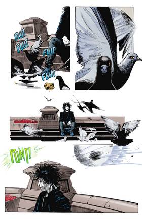 Read Death: The High Cost of Living (1993-)  2 Page 9 in English