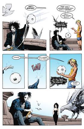 Read Death: The High Cost of Living (1993-)  2 Page 10 in English