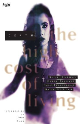 Read Death: The High Cost of Living (1993-)  2 Page 1 in English