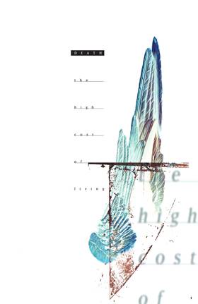 Read Death: The High Cost of Living (1993-)  2 Page 2 in English