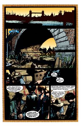 Read Death: The High Cost of Living (1993-)  1 Page 9 in English