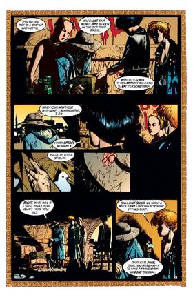 Read Death: The High Cost of Living (1993-)  1 Page 10 in English