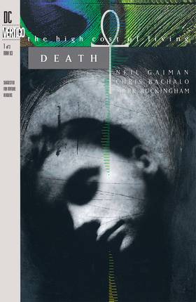 Read Death: The High Cost of Living (1993-)  3 Page 1 in English