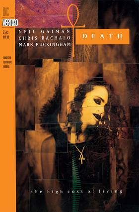 Read Death: The High Cost of Living (1993-)  4 Page 1 in English