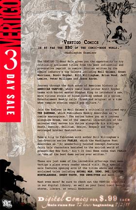 Read Death: The High Cost of Living (1993-)  3 Page 2 in English