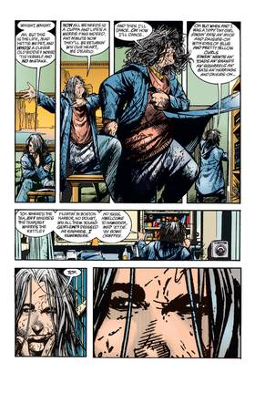 Read Death: The High Cost of Living (1993-)  5 Page 3 in English