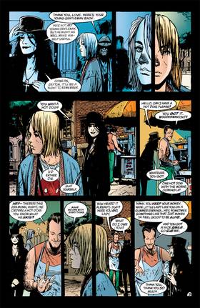 Read Death: The High Cost of Living (1993-)  4 Page 5 in English