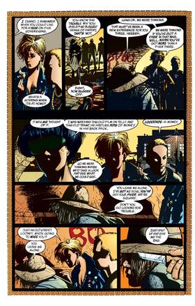 Read Death: The High Cost of Living (1993-)  3 Page 5 in English