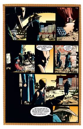 Read Death: The High Cost of Living (1993-)  3 Page 7 in English