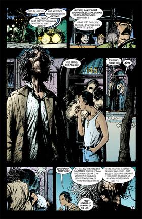 Read Death: The High Cost of Living (1993-)  4 Page 7 in English