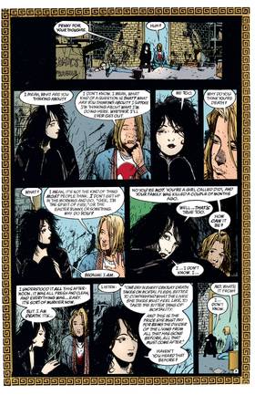 Read Death: The High Cost of Living (1993-)  5 Page 5 in English