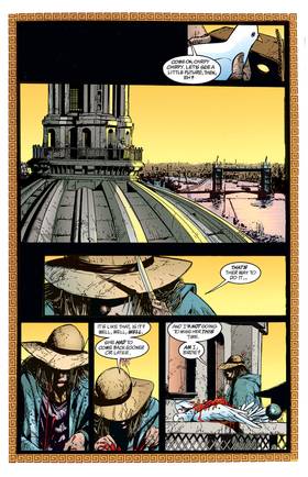 Read Death: The High Cost of Living (1993-)  3 Page 8 in English