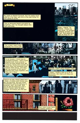 Read Death: The High Cost of Living (1993-)  3 Page 9 in English