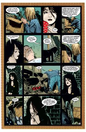 Read Death: The High Cost of Living (1993-)  5 Page 7 in English