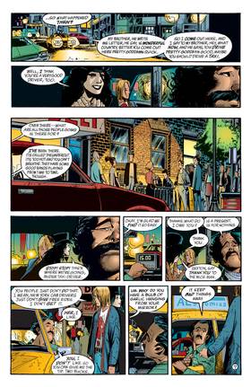 Read Death: The High Cost of Living (1993-)  4 Page 9 in English