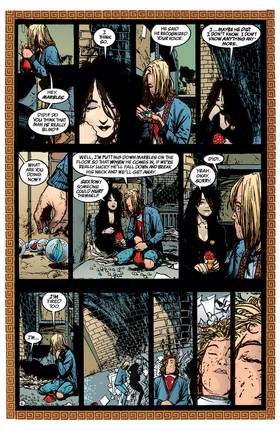 Read Death: The High Cost of Living (1993-)  5 Page 8 in English