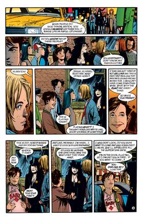 Read Death: The High Cost of Living (1993-)  4 Page 10 in English