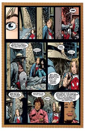 Read Death: The High Cost of Living (1993-)  5 Page 9 in English