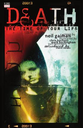 Read Death: The Time of Your Life (1996-)  1 Page 1 in English