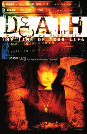 Read Death: The Time of Your Life (1996-)  1 Page 6 in English