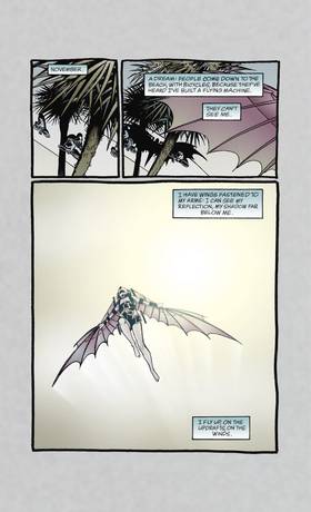 Read Death: The Time of Your Life (1996-)  1 Page 9 in English