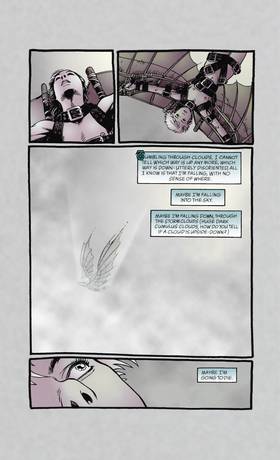 Read Death: The Time of Your Life (1996-)  1 Page 10 in English