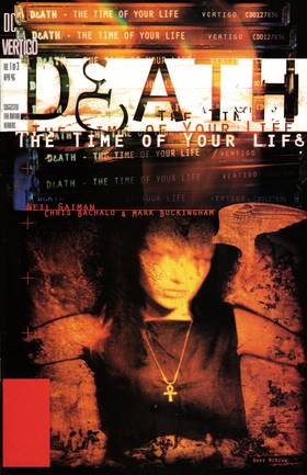 Read Death: The Time of Your Life (1996-)  2 Page 1 in English
