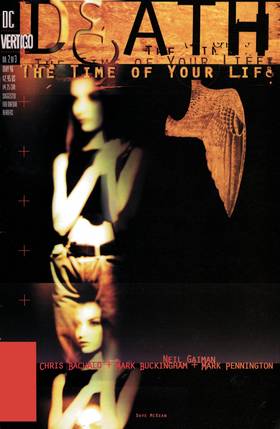 Read Death: The Time of Your Life (1996-)  3 Page 1 in English